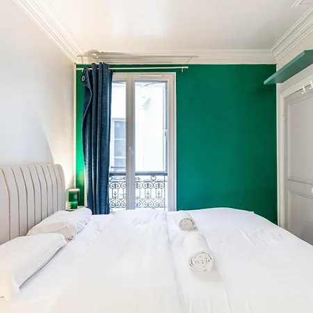 Guestready - Charming Retreat In La Roquette Apartment Paris