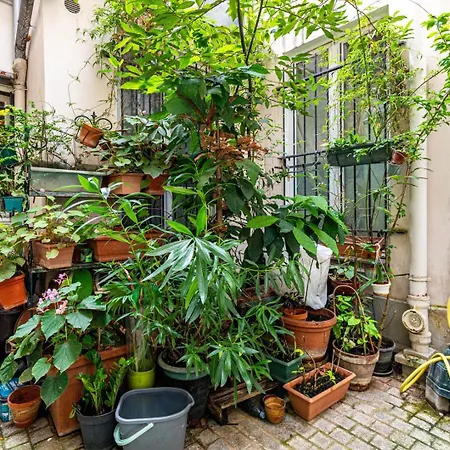 Guestready - Charming Retreat In La Roquette Apartment *
